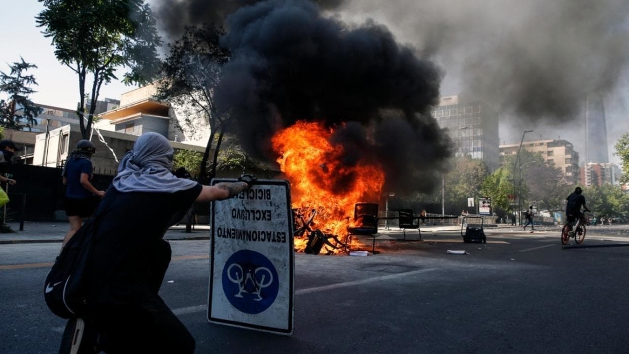 Kili, 10 mijë arrestime gjatë protestave