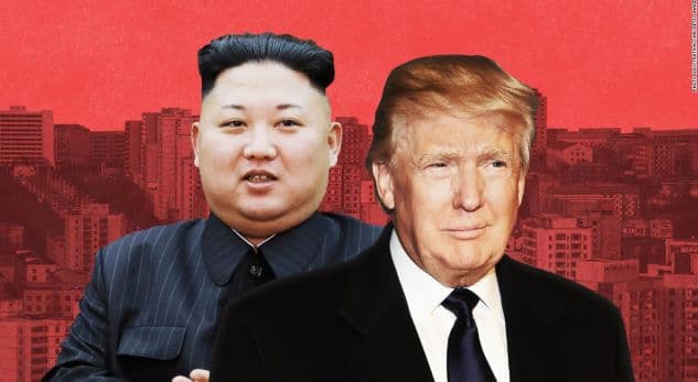 Trump thotë se takimi me Kim Jong-un në 12 qershor në Singapor mund të shtyhet