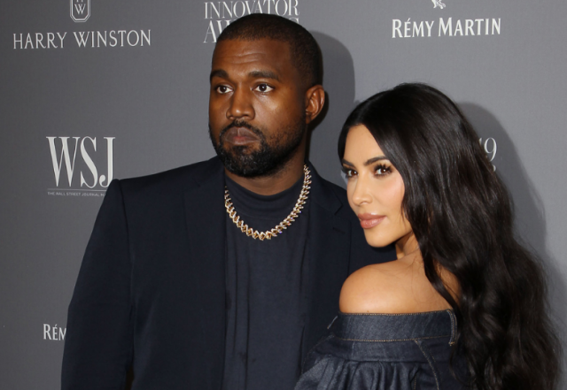 Karantina çon në krizë martesën e Kim Kardashian