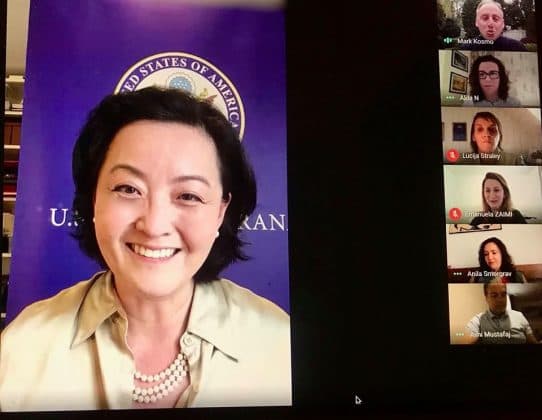 Kim me Komunitetin e diasporës: Ndihmë familjeve shqiptare në nevojë