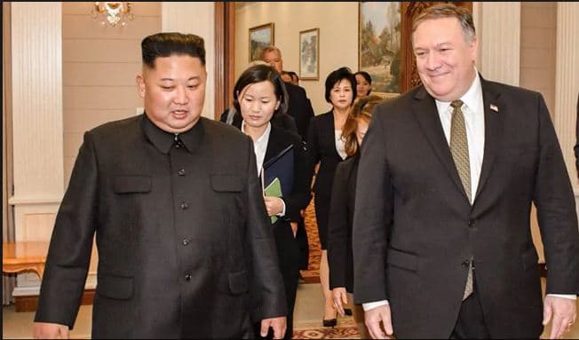 Kim i tha Pompeos: Nuk dua që fëmijët e mi të mbajnë barrën e armëve bërthamore