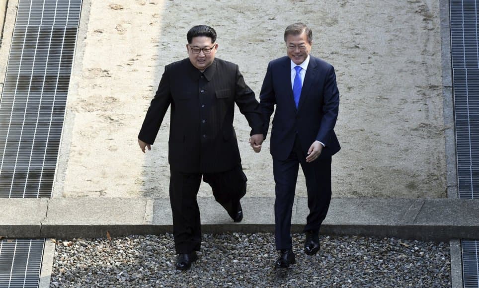 Jehona e medias shtetërore e Koresë së Veriut për takimin historik, fillimi i një epoke të re