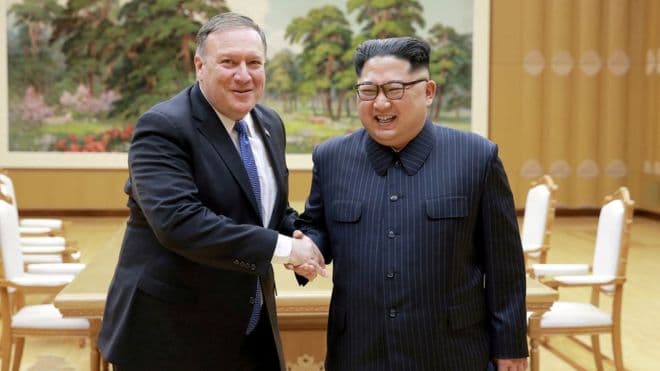 Mike Pompeo: Samiti Trump-Kim varet vetëm nga lideri i Koresë së Veriut 