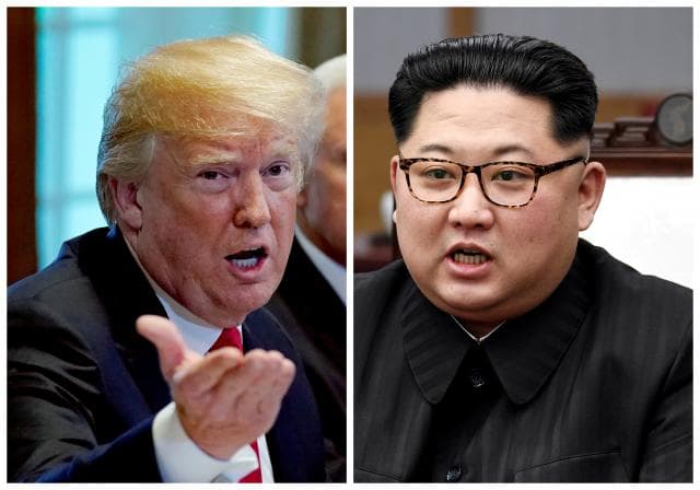 Takimi historik Trump-Kim /Ekipi i Shtëpisë së Bardhë do të niset për në Singapor