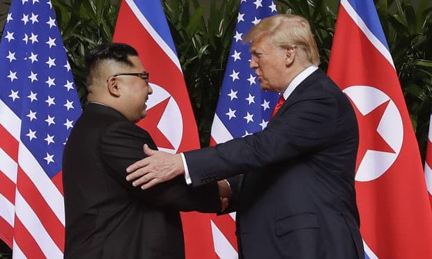 Trump: Nuk ka asnjë afat kohor për denuklearizimin e Koresë së Veriut