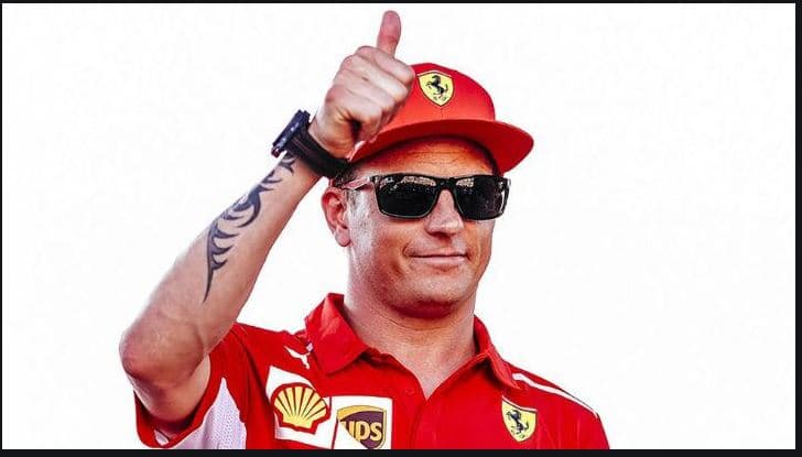 Kimi Raikkonen: 16 ditë radhazi i dehur? Ishte gjë normale