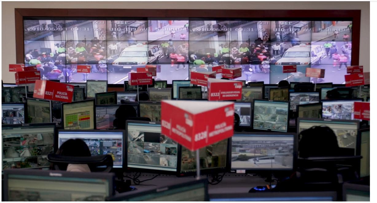 Shteti i mbikëqyrjes/ Si po eksportohet nëpër botë “Big Brother” kinez 