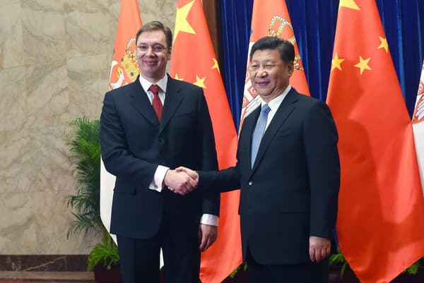 “Belt and Road”, forumi që nxori në pah “dashurinë” ruso-kinezo-serbe