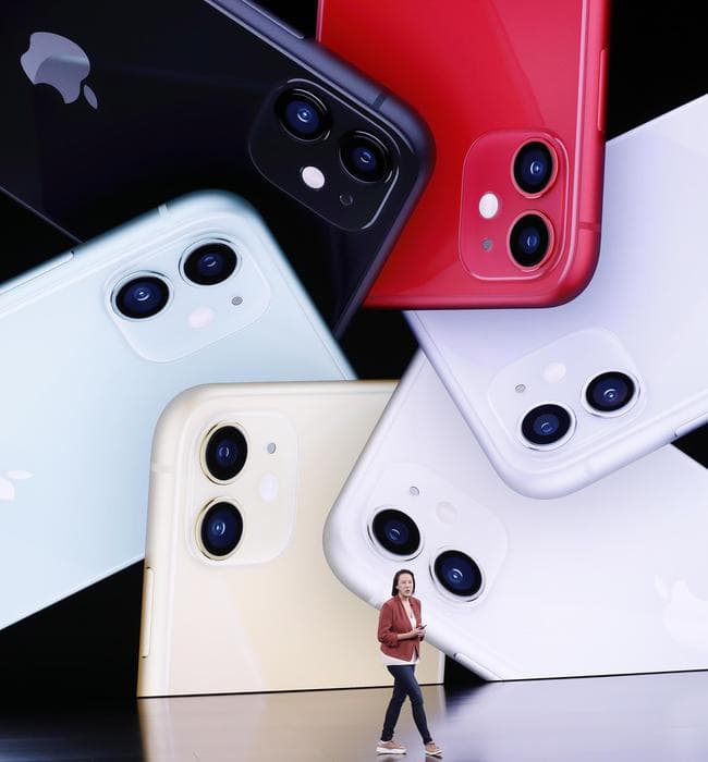 Kina bojkoton iPhone-in