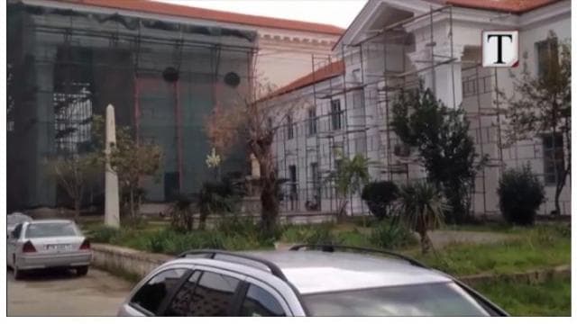 Shndërrimi i Kinostudios në një park arti (VIDEO)