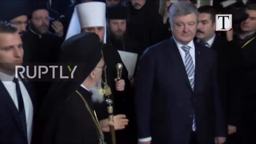 Pavarësia e Kishës së Ukrainës, Kisha Ortodokse shqiptare: S’kemi vendim (VIDEO)