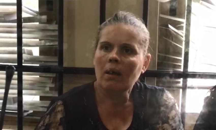 Tentoi të vriste binjaket, shokon gruaja: Janë fëmijët e mi, e di unë ç’bëj (VIDEO)