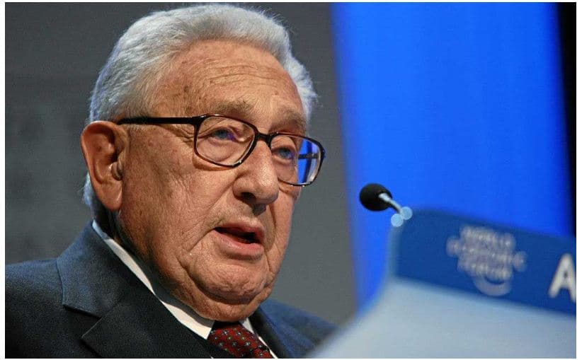 Lufta ekonomike SHBA-Kinë dhe dritëhijet e takimit Kissinger-Banon