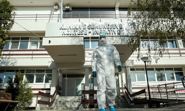 As sot asnjë i vdekur nga Covid-19 në Kosovë