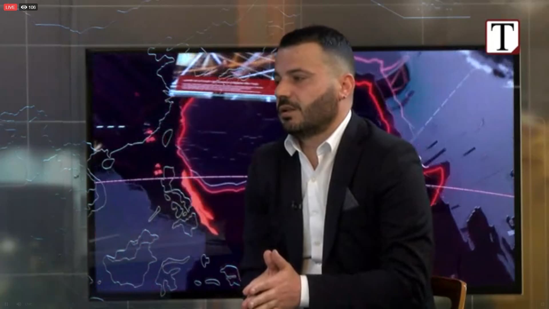 Punëtorë të huaj për rindërtimin, Tomorri: Biznese që duan skllevër kanë ndikuar te qeveria (VIDEO)