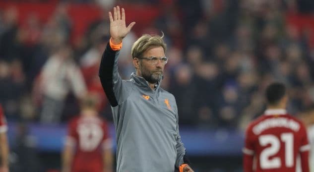 Klopp shpërthen pas barazimit 3:3 me Sevillan