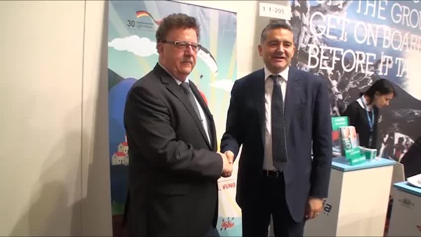Klosi në Berlin: Kemi shumë turistë, investoni në hotele (VIDEO)