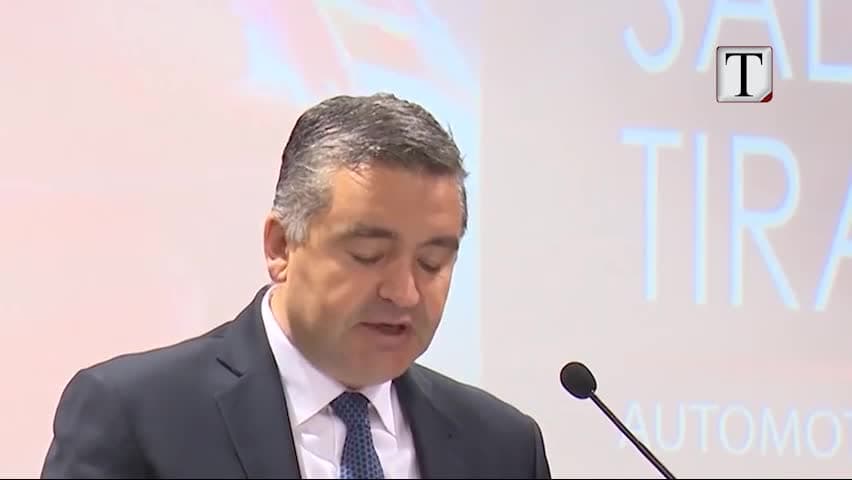 Ndalimi i importit të makinave u paralajmërua nga ministri Klosi, në panairin e “Auto Sallon” (VIDEO)