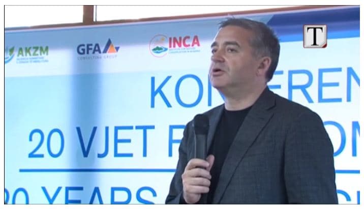 Parku i Prespës, Klosi pranon problemet (VIDEO)