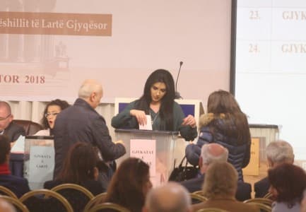 Ngrihet KLGJ, zgjidhen 6 anëtarët nga radhët e gjyqtarëve, reagom ambasada e SHBA: Tani SPAK dhe Byroja e Hetimit