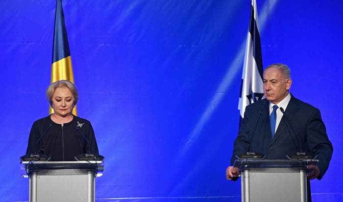 Zhvendosja e ambasadës, Rumania bëhet vendi i parë i BE-së që ndjek shembullin e Trump-it