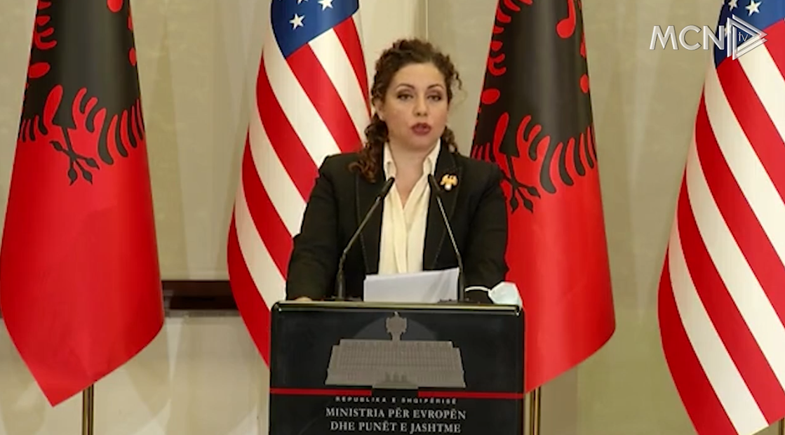 Xhaçka flet për frontin “antireformë” (VIDEO)