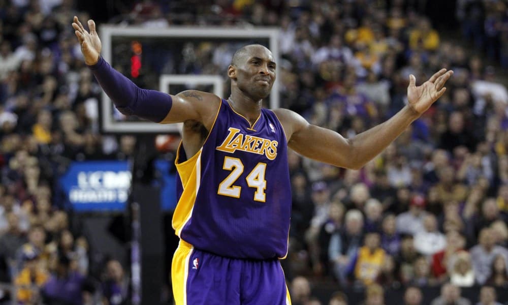 Lamtumirë Kobe Bryant (VIDEO)