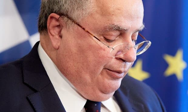 Kotzias: Rusia duhet ta kuptoj se nuk mund të mos respektojë një shtet sepse ndihet më e fortë