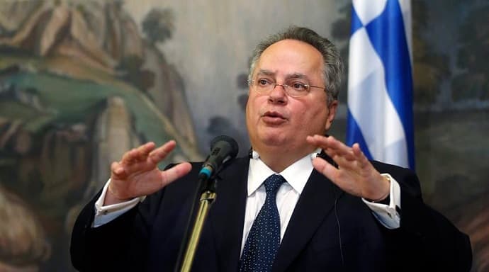 Ish-ministri grek, Kotzias: Disa nuk e duan heqjen e ligjit të luftës (VIDEO)