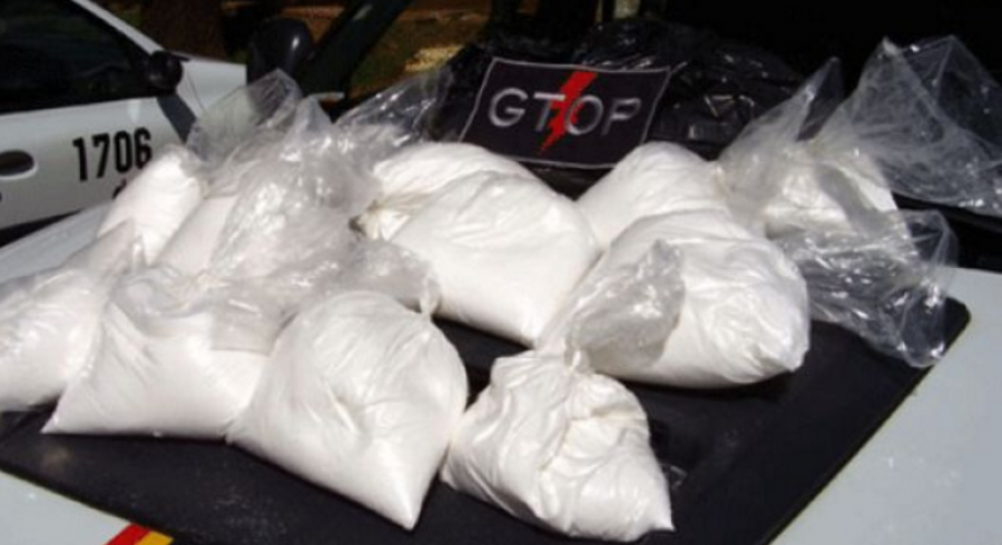 Shqiptari habit policinë italiane, ja vendi që kishte zgjedhur për të fshehur kokainën