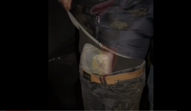Një kg kokainë 45 mijë euro, si u arrestuan trafikantët tek “21 Dhjetori” (VIDEO)