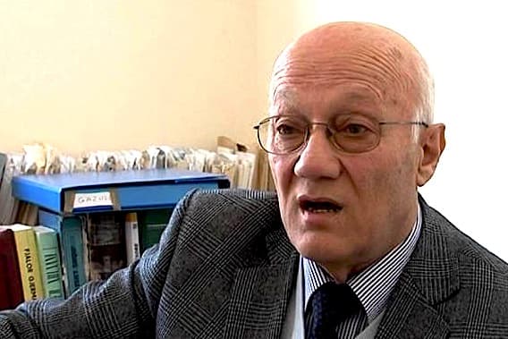 Kolec Topalli: Punova 45 vjet për Fjalorin etimologjik të shqipes (VIDEO)
