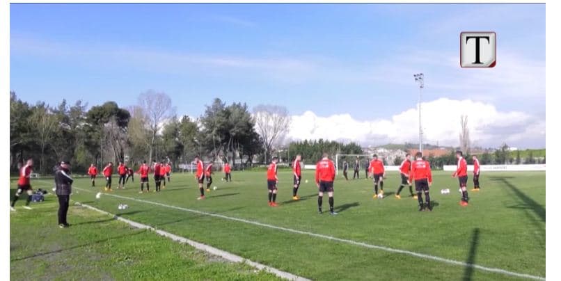 Kombëtarja miqësore me Jordaninë (VIDEO)