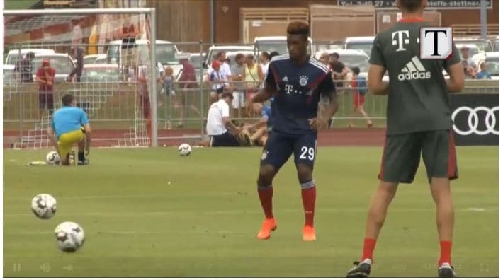 Dëmtohet Koman, Bayern synon blerjen e francezit Marsial (VIDEO)