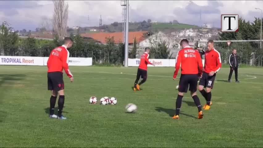 Miqësorja, Shqipëria ndeshet me Uellsin (VIDEO) 