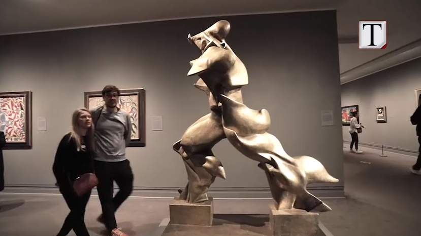 Kontrabanda e artifakteve, Muzeu Metropolitan shqyrton objektet (VIDEO)
