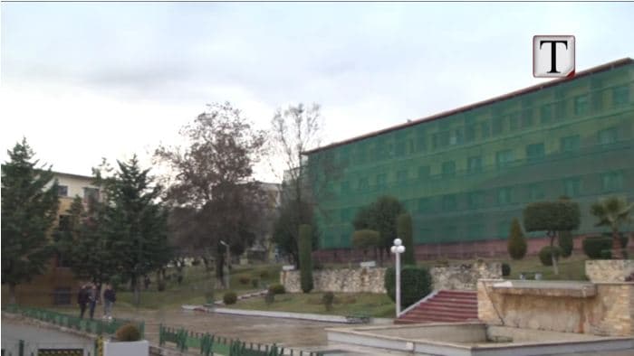 Nis rikonstruksioni i konvikteve, studentët: Jemi në hall (VIDEO)