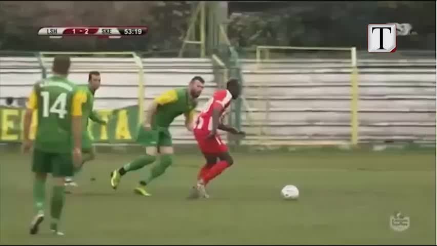 Skënderbeu rikthehet tek fitorja, tripletë ndaj Lushnjes (VIDEO)