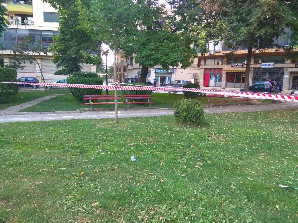 Arrestohen dy persona për plagosjen në Korçë, 37-vjeçari u qëllua nga një ish-polic