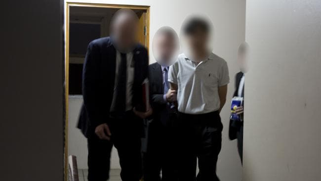 Australi, arrestohet agjenti i Koresë së Veriut (VIDEO)