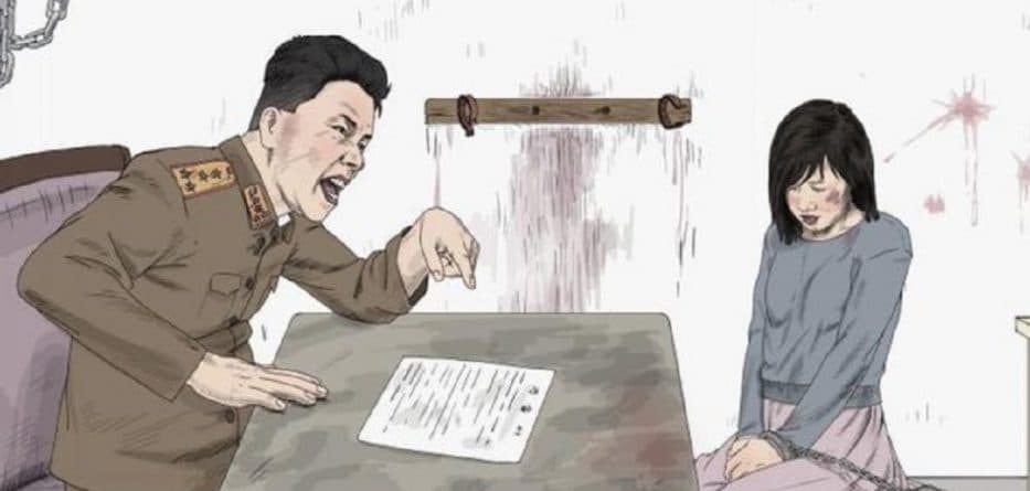 "Ata na konsideronin lodra" /Gratë e Koresë së Veriut zbulojnë shkallën e dhunës seksuale