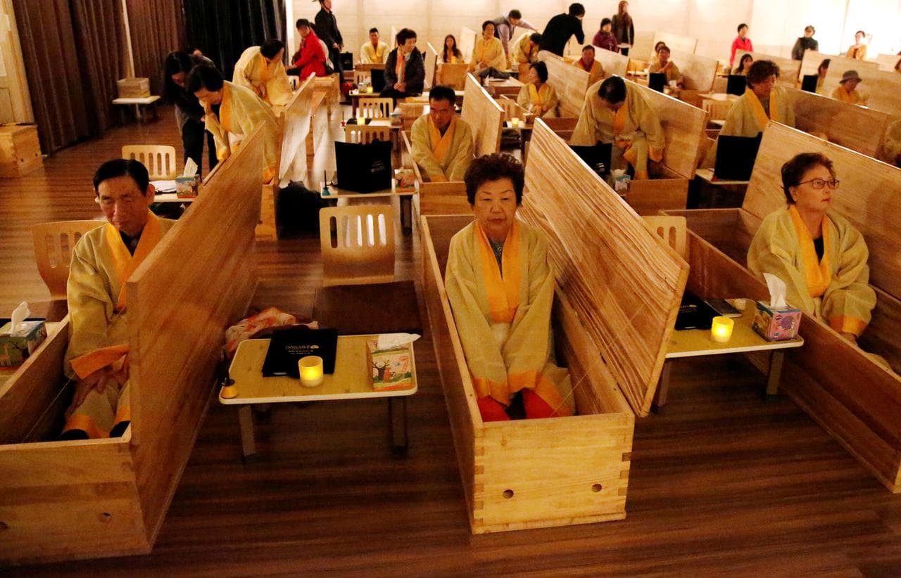 Koreanojugorët “vdesin” për një jetë më të mirë