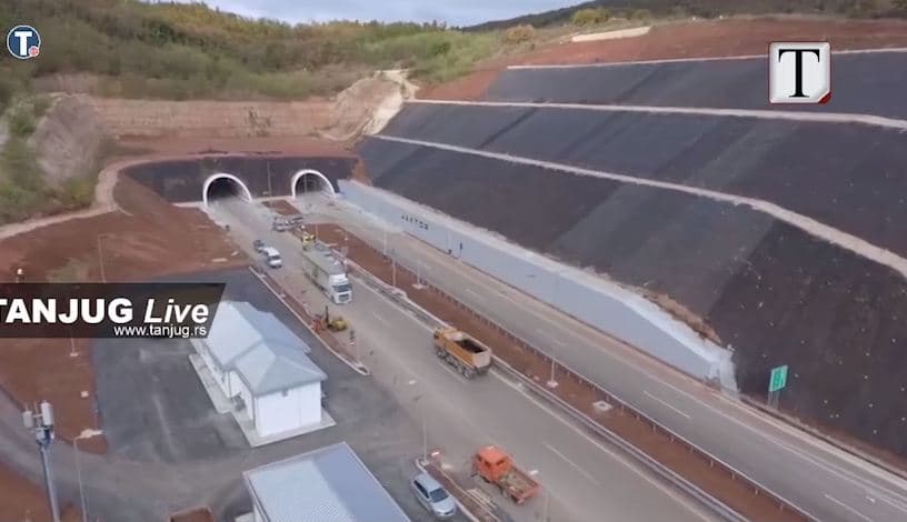  Serbia finalizon Korridorin 10, hapet autostrada drejt Bullgarisë (VIDEO)