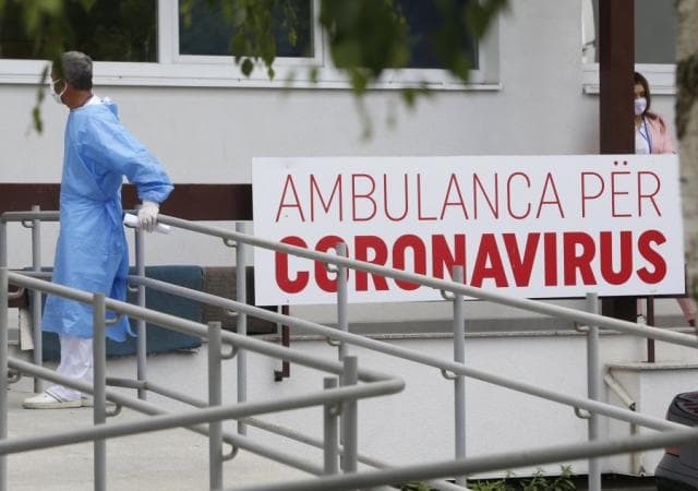 Nëntë të vdekur dhe 129 raste të reja me COVID-19 në Kosovë