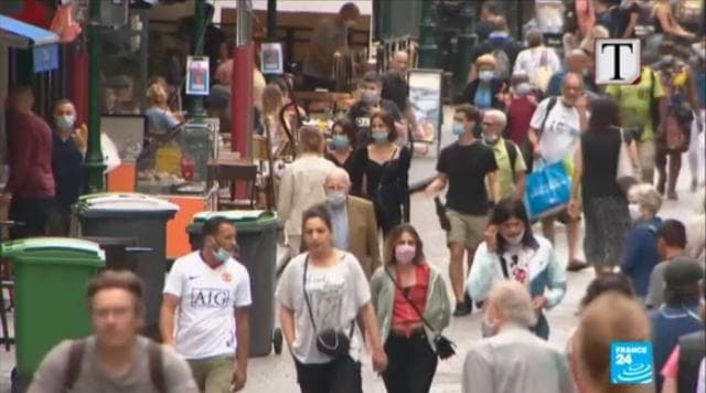 COVID-19, afro 1 milionë viktima (VIDEO)