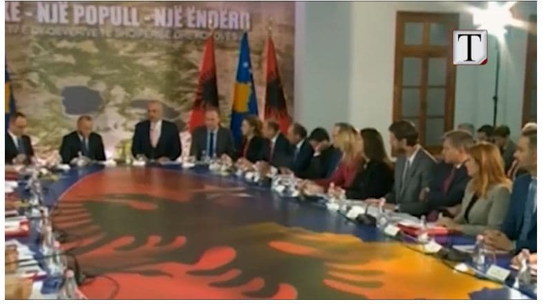 Qeveria e Kosovës anulon vizitën në Vlorë (VIDEO)