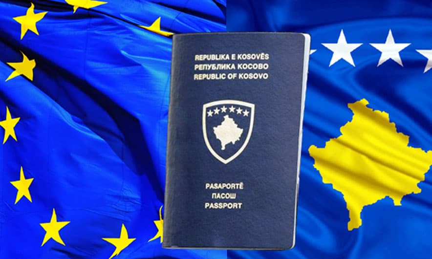 Parlamenti Evropian miraton liberalizimin e vizave për Kosovën (VIDEO)