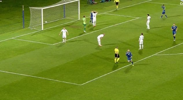 Kosova shkruan historinë, mposht Azerbajxhanin dhe kualifikohet në Ligën e Kombeve (VIDEO)