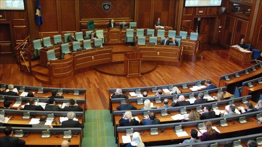 Kosovë, anulohet seanca e Kuvendit për shqyrtimin e ligjit për Gjykatën Speciale