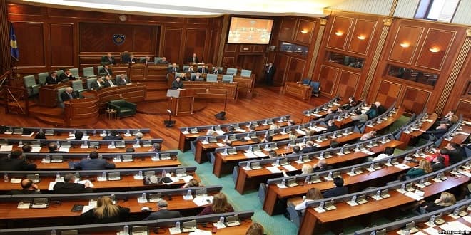 Nesër seanca për demakracionin, Kryesia e Kuvendit merr vendim pa Listën Serbe